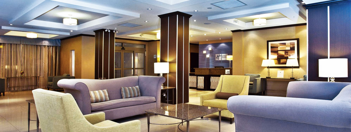 Качественная система вентиляции в гостинице, отеле или хостеле